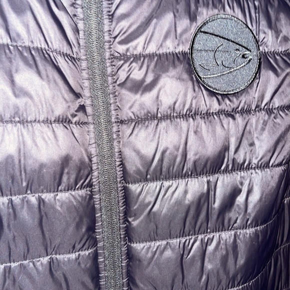 Black STLHD puffer vest - Picture 2 of 4